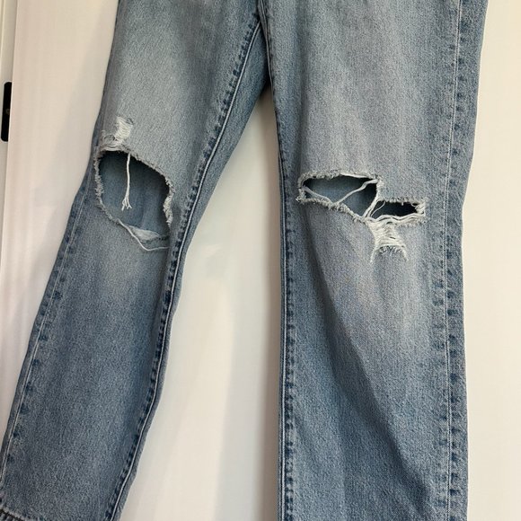 NWT madewell The Perfect Vintage Jean Cooper 27 - Picture 4 of 4